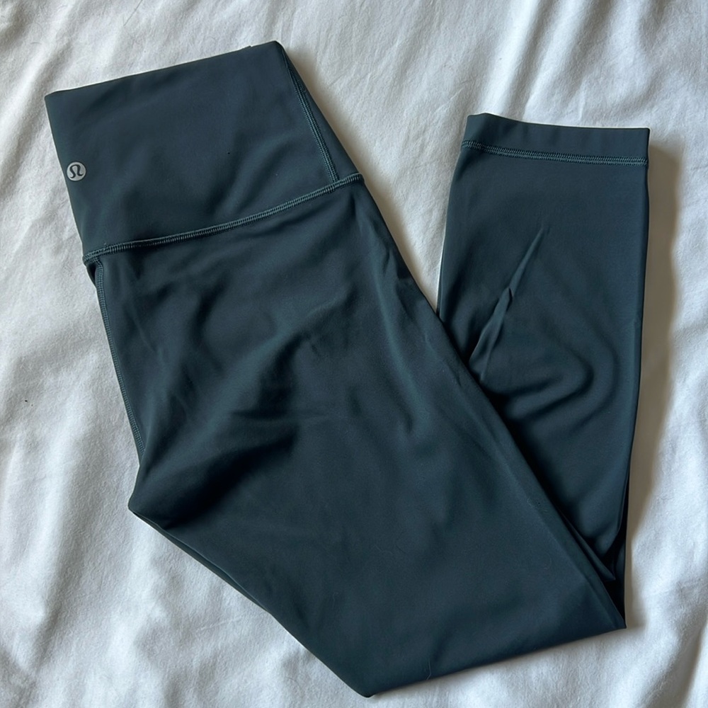 Lululemon Wunder Train High-RiseTight 23"